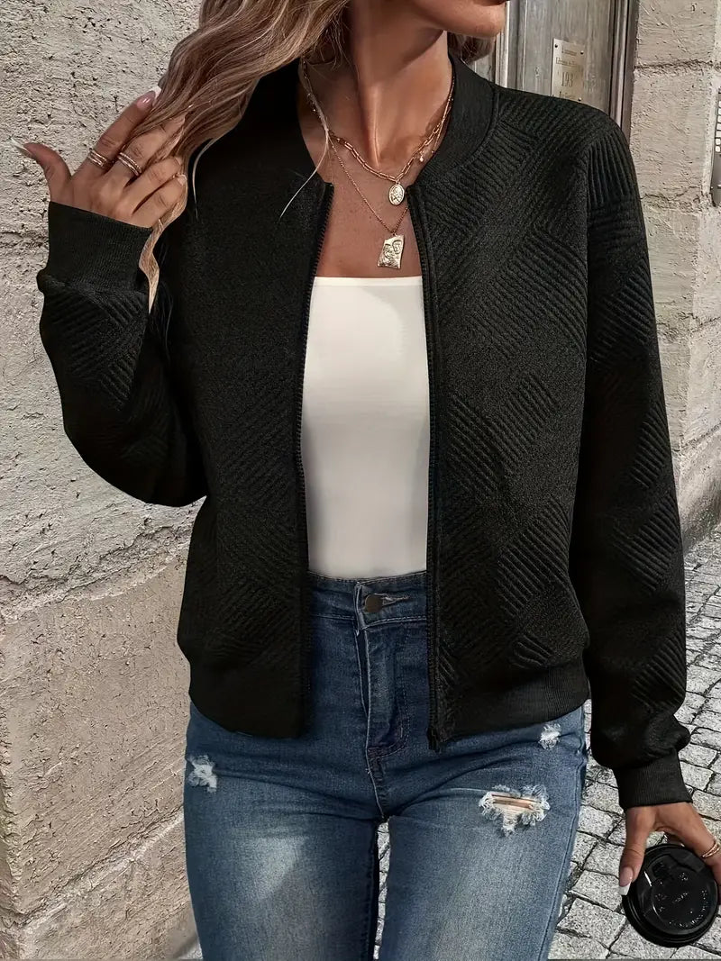 Jennita - Veste Printanière Élégante