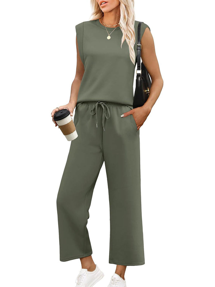 Leyla - Ensemble Confortable Chic