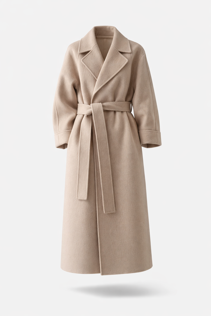Mimmi - Manteau Intemporel Élégant