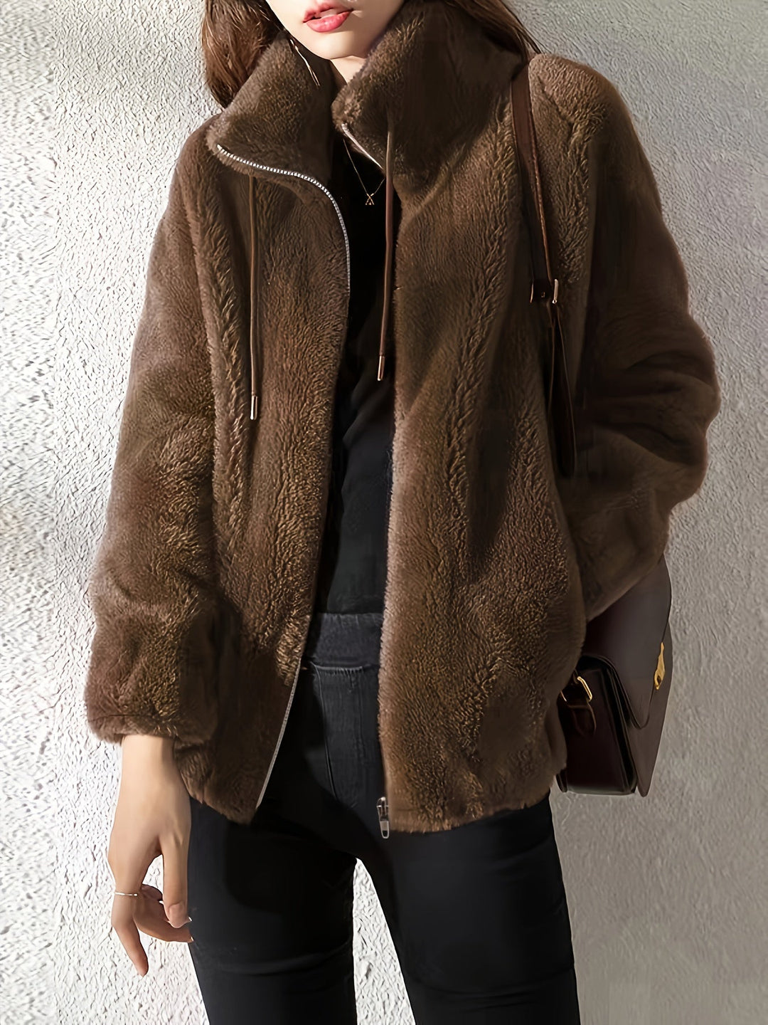Avelora - Veste Zippée Confortable