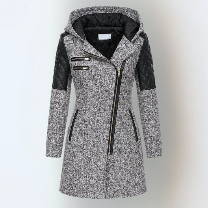 Katrin - Manteau D'Hiver Élégant
