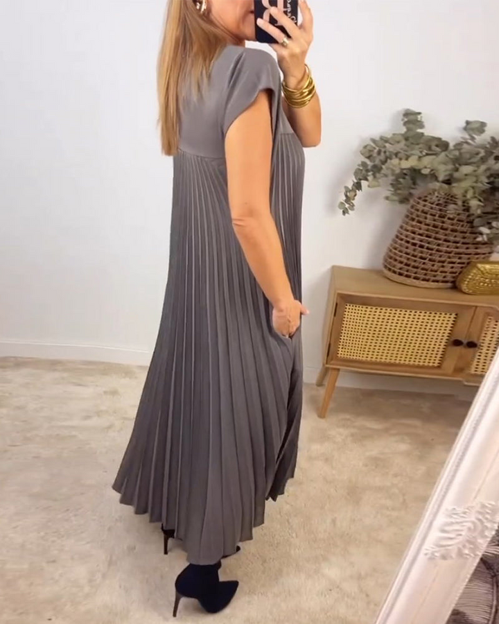 Sylvie - Élégante Robe Longue