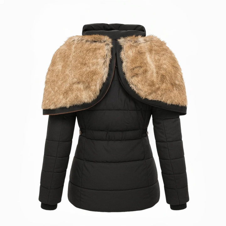 Sophia - Élégant Manteau D'Hiver