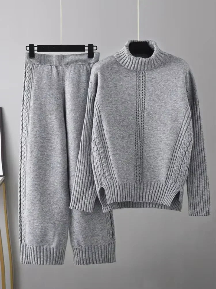 Vianna - Ensemble Tricoté Chic