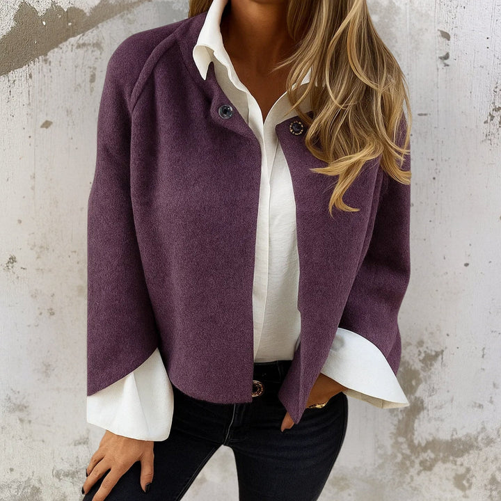 Judith - Élégante Veste Courte
