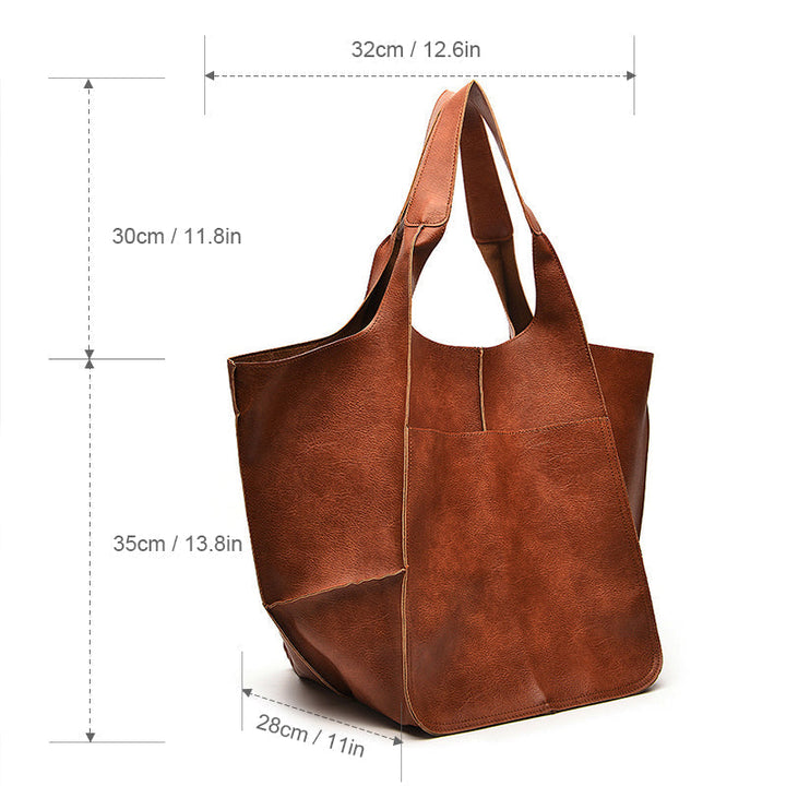 Arwen - Sac Weekender Élégant