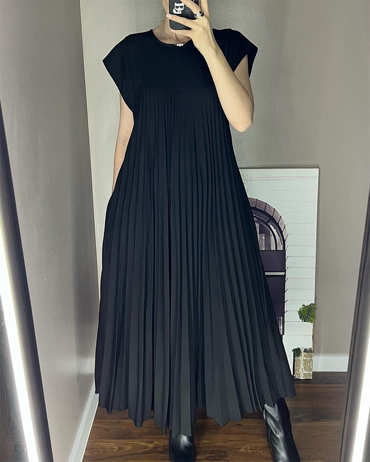 Sylvie - Élégante Robe Longue