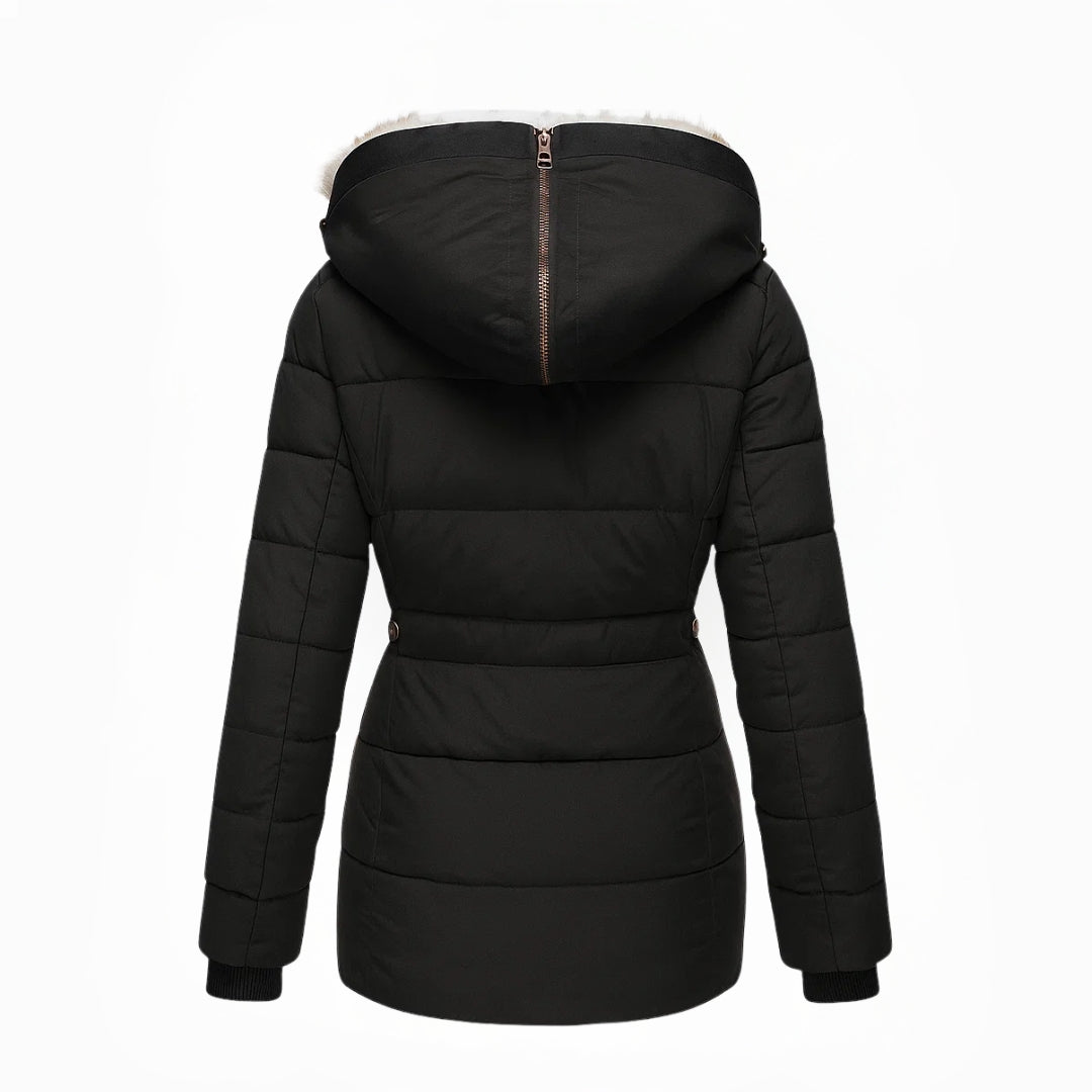 Sophia - Élégant Manteau D'Hiver