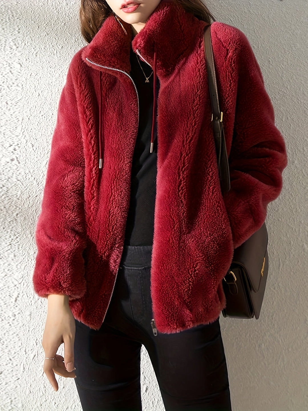 Avelora - Veste Zippée Confortable