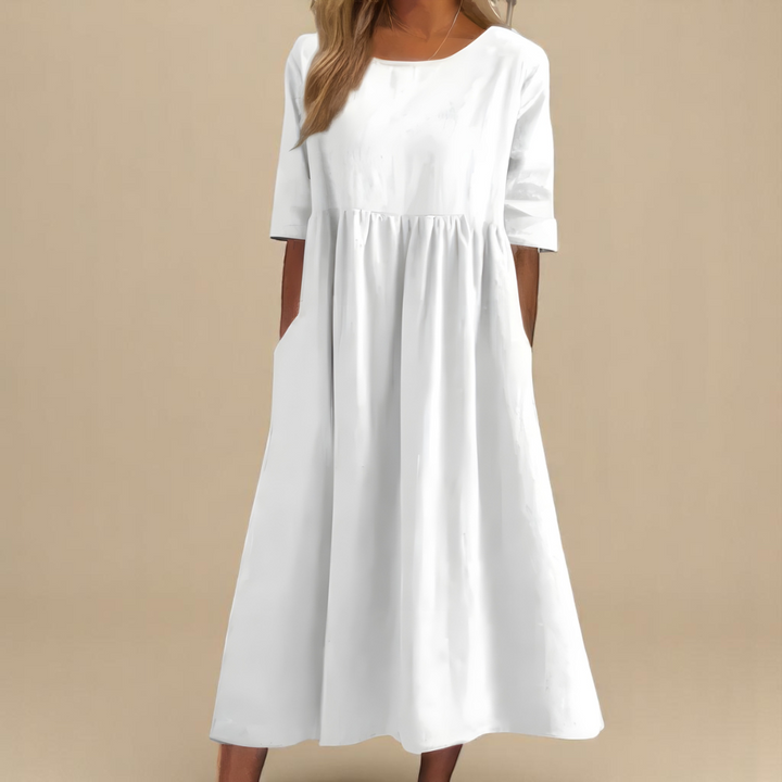 Inaya - Robe Coton Aérée