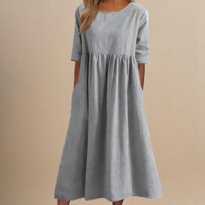 Inaya - Robe Coton Aérée