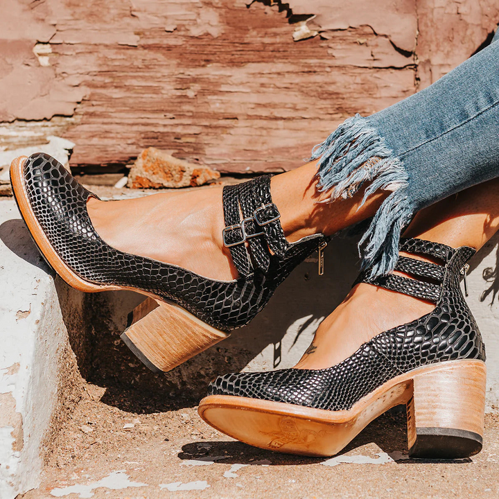 Nadia - Élégantes Bottes Confortables