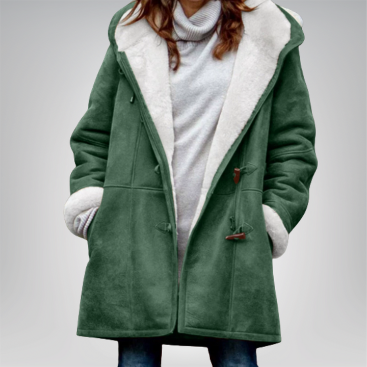 Maria - Veste Élégante en Fleece