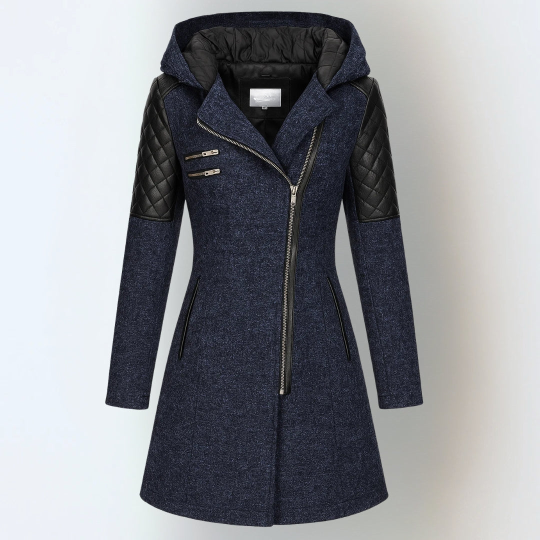 Katrin - Manteau D'Hiver Élégant