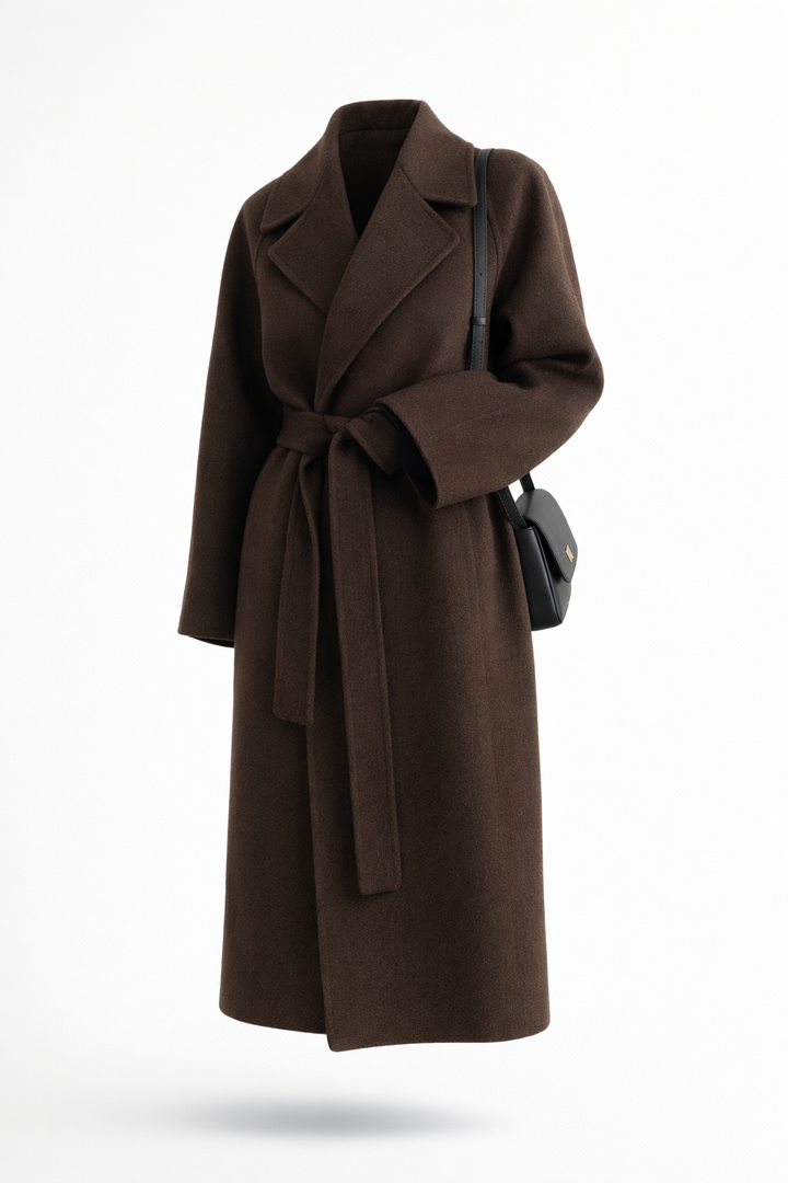Mimmi - Manteau Intemporel Élégant