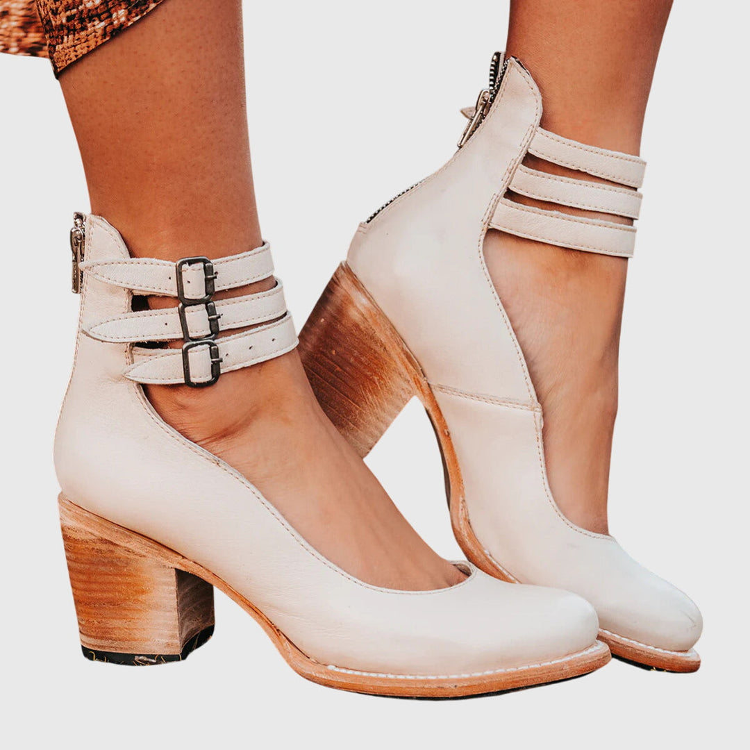 Nina | Sandales Chic et Confortables