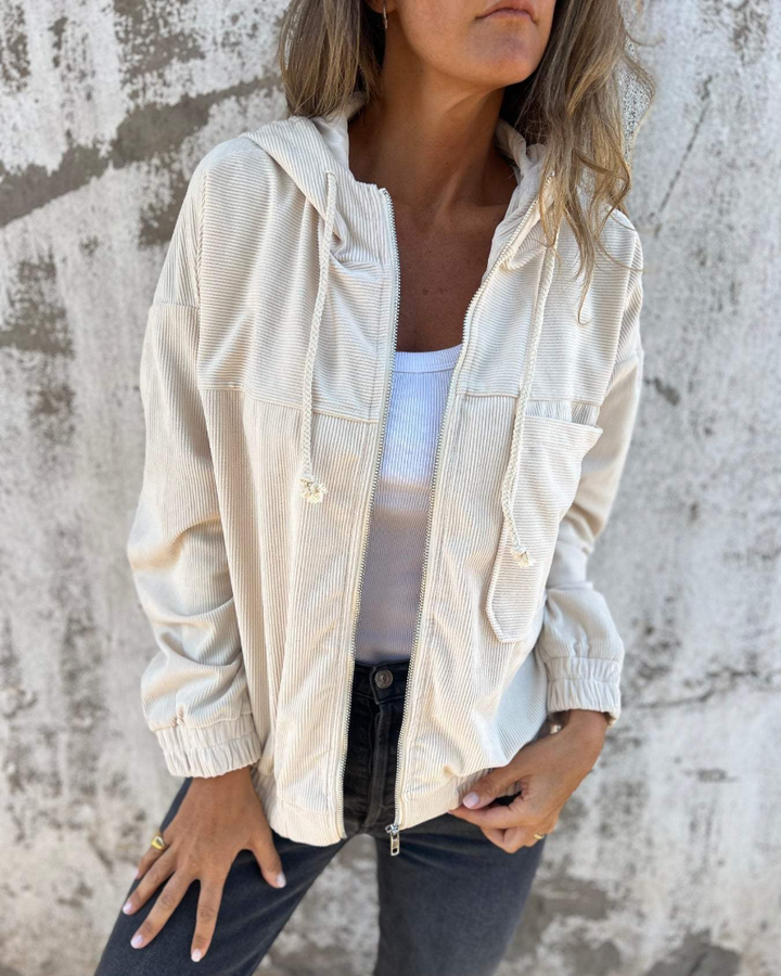 Isabella - Veste Velours Rétro