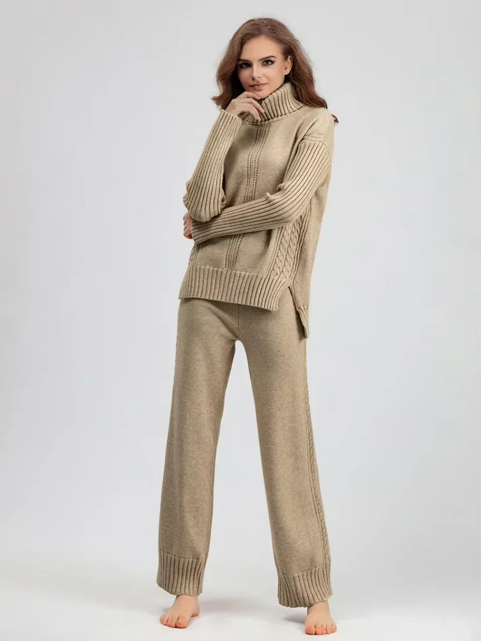 Vianna - Ensemble Tricoté Chic