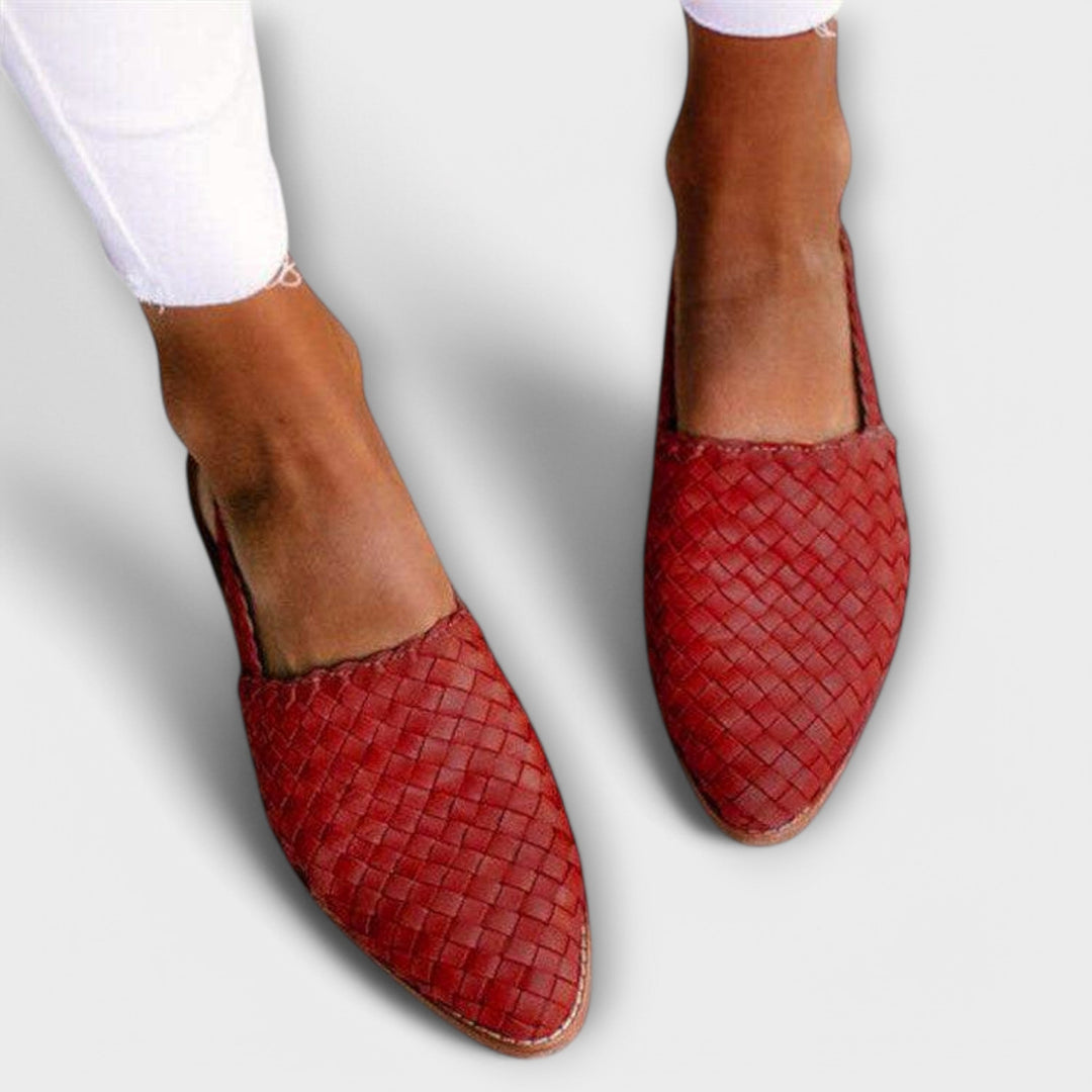 Aurora | Slip-On Loafers