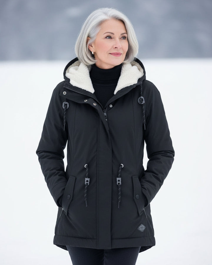 Lioré - Élégant Manteau Hiver