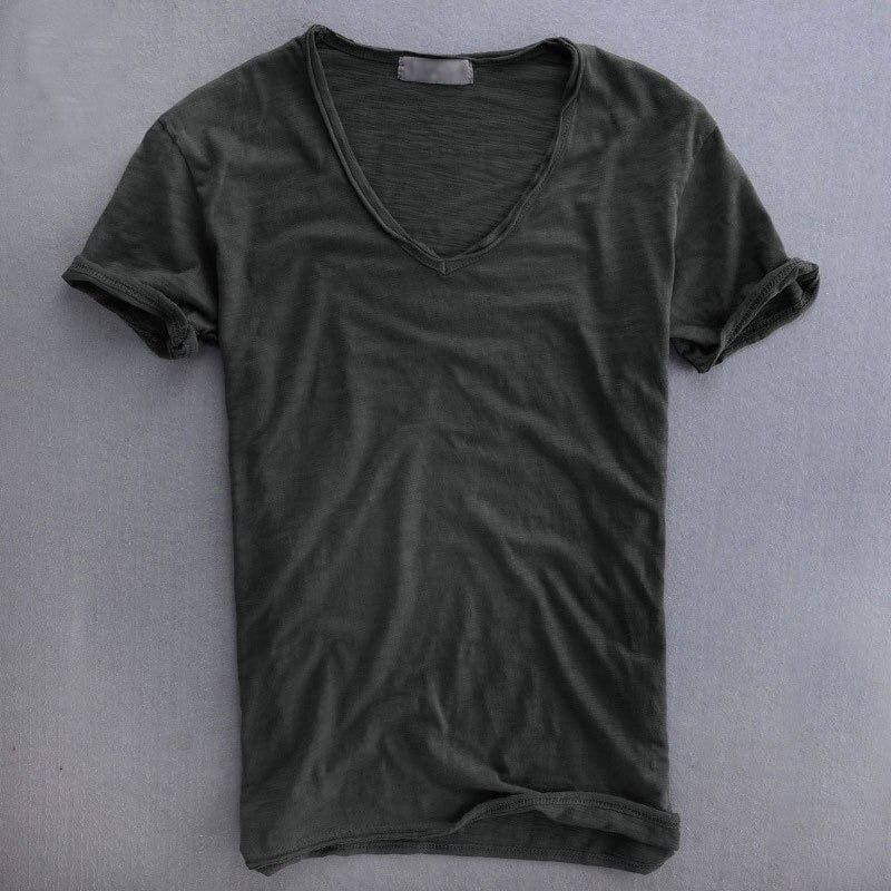 Theo - T-shirt Coton Bio Doux
