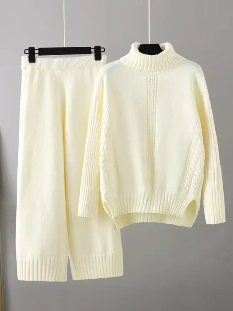 Vianna - Ensemble Tricoté Chic