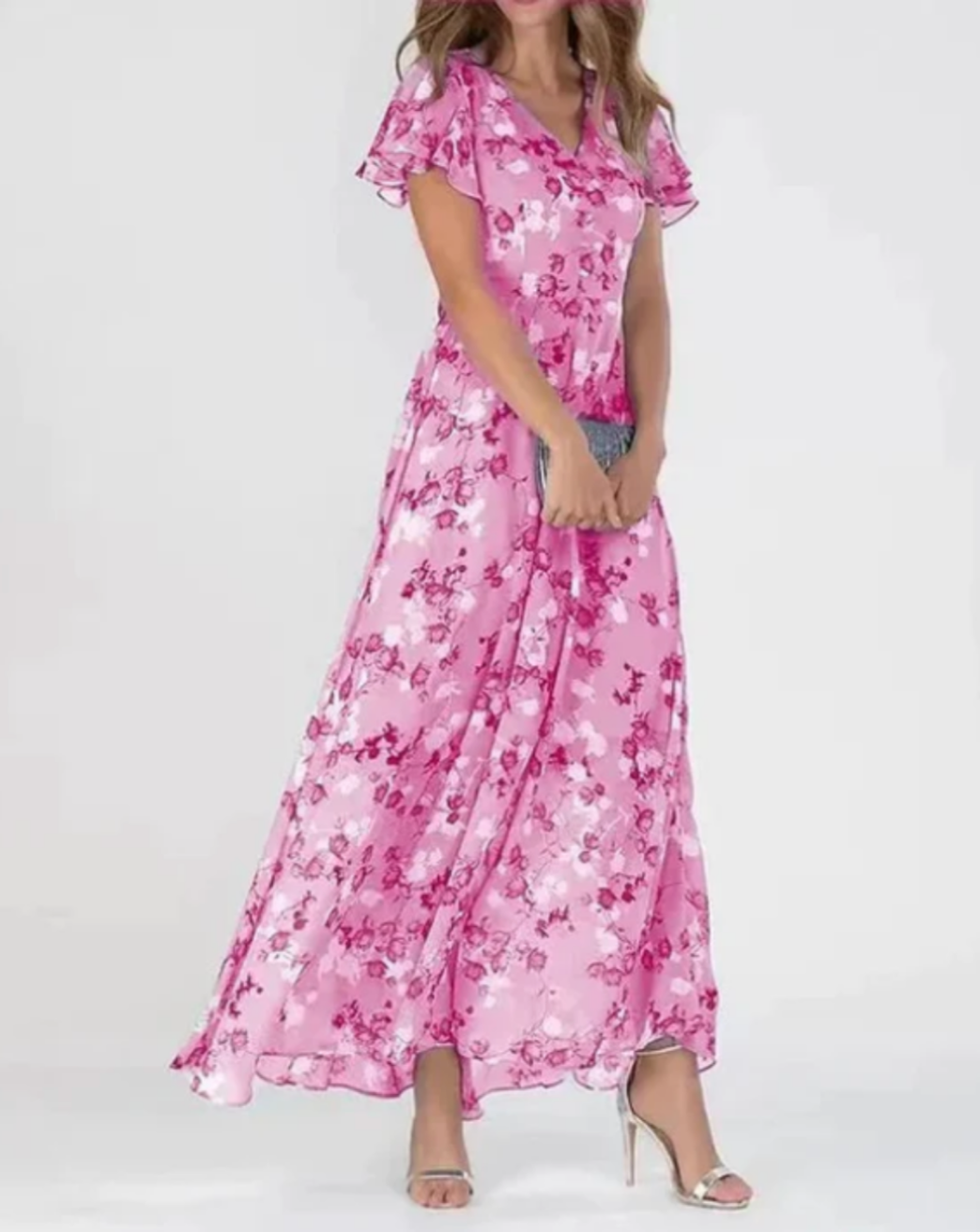 Liv | Solène Dress