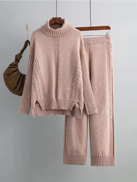 Vianna - Ensemble Tricoté Chic