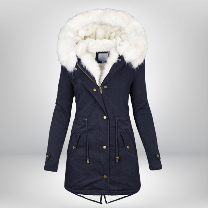 Aurélia | Parka d'hiver élégante