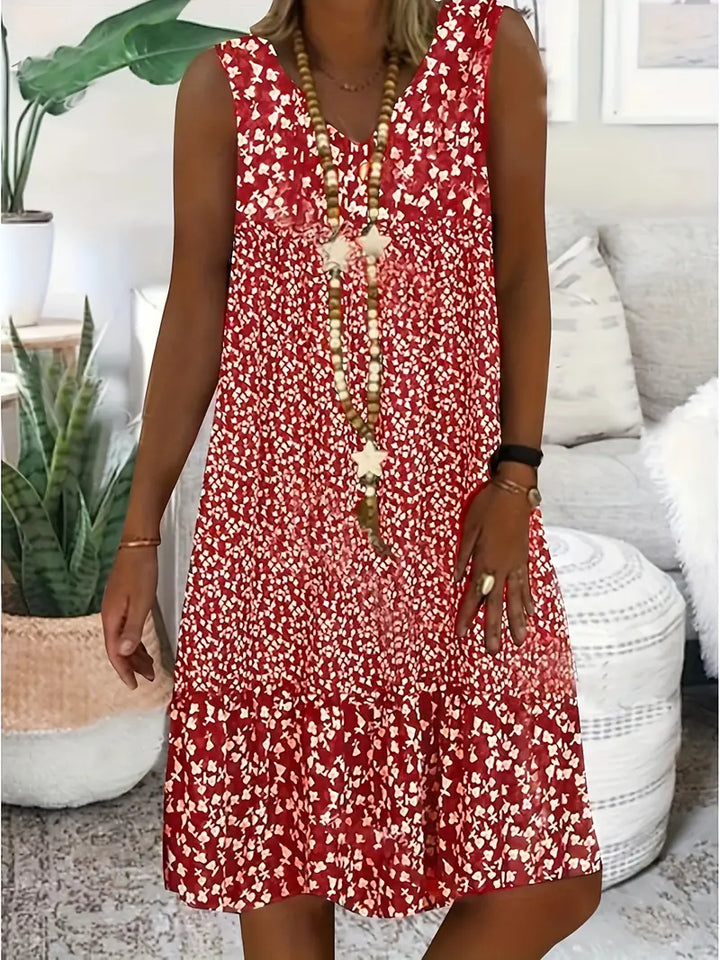 Alena - Élégante Robe Polyvalente