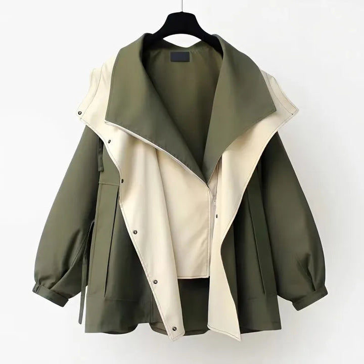 Alva - Veste Élégante Anti-Pluie