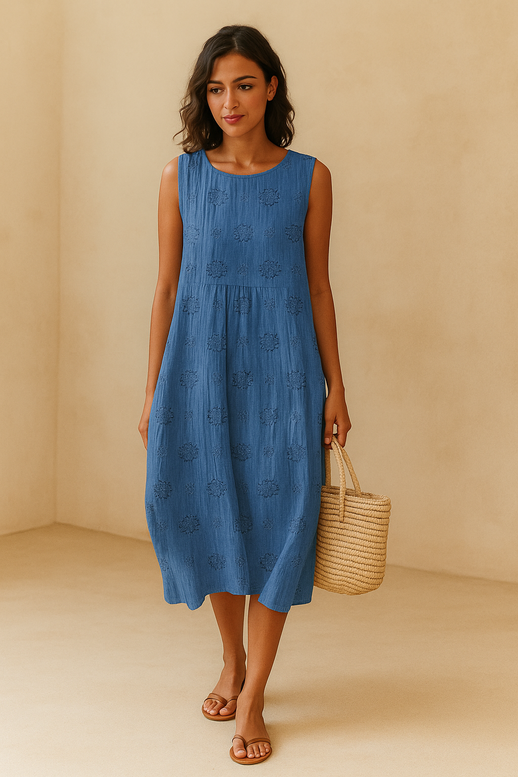 Theryn - Chic Robe Évasée