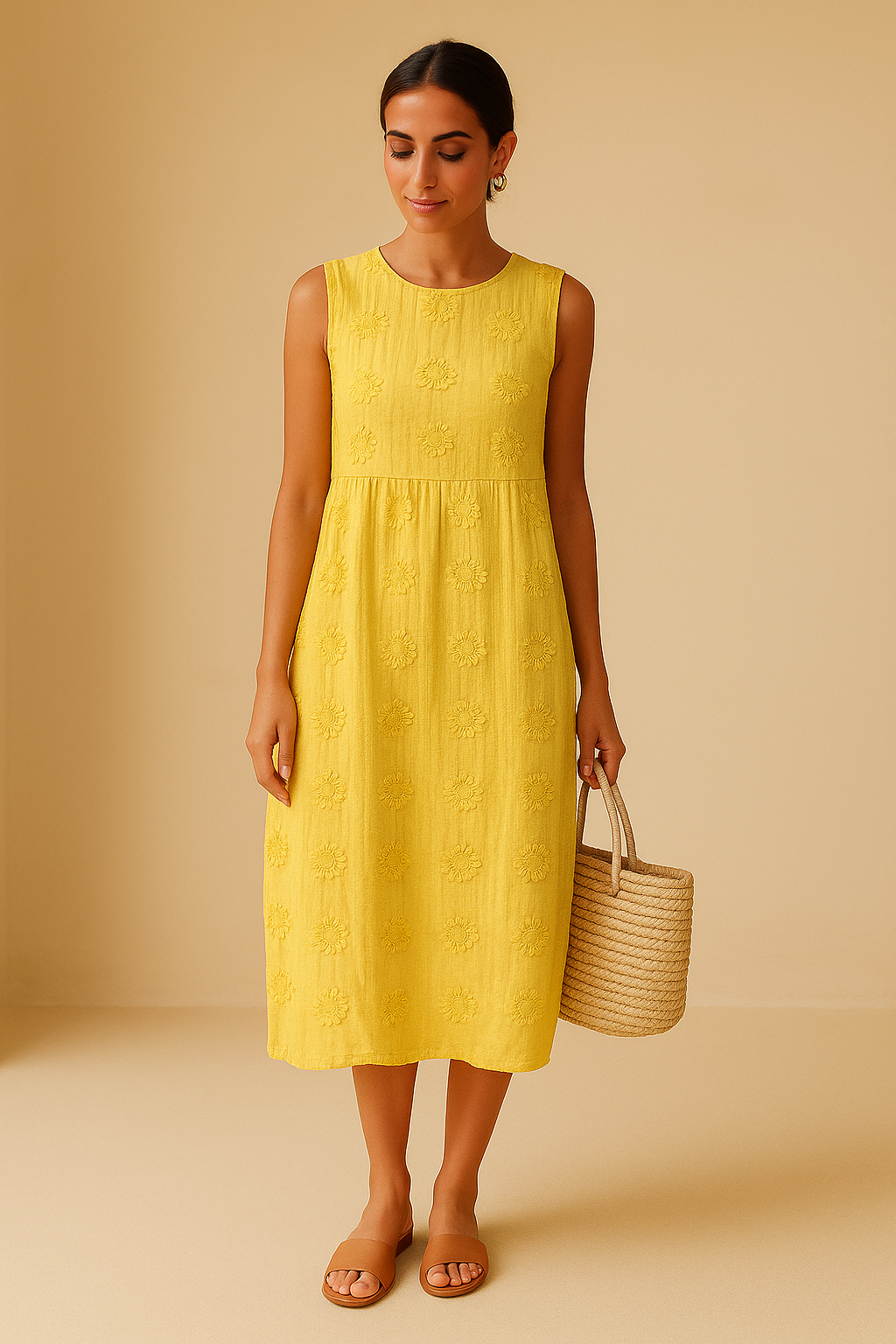 Theryn - Chic Robe Évasée