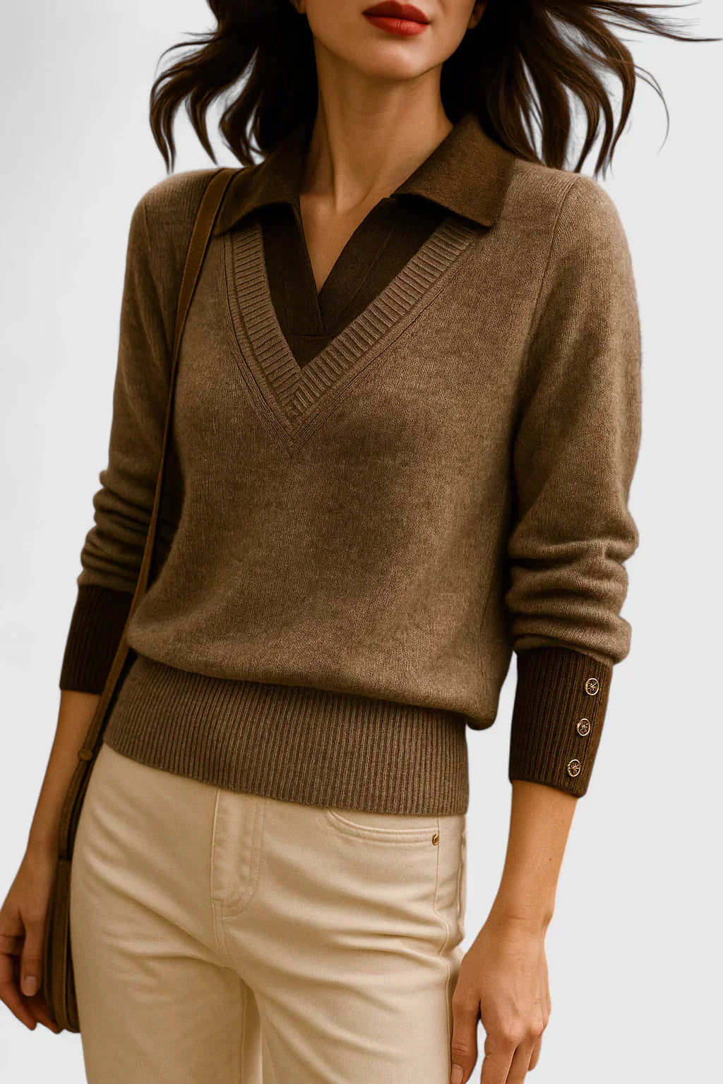 Jovi - Pull Chic Italien