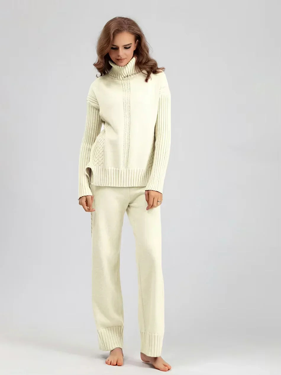 Vianna - Ensemble Tricoté Chic