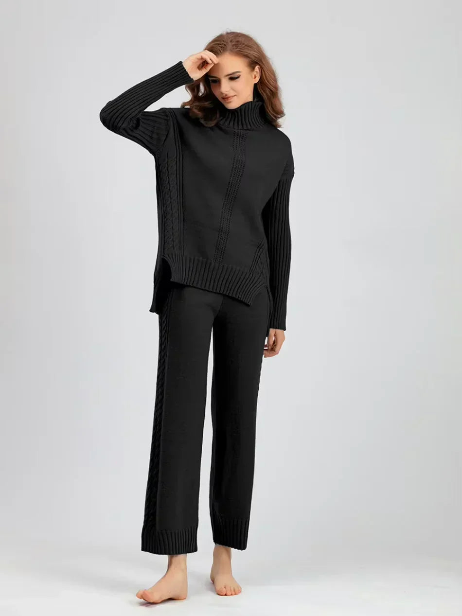 Vianna - Ensemble Tricoté Chic