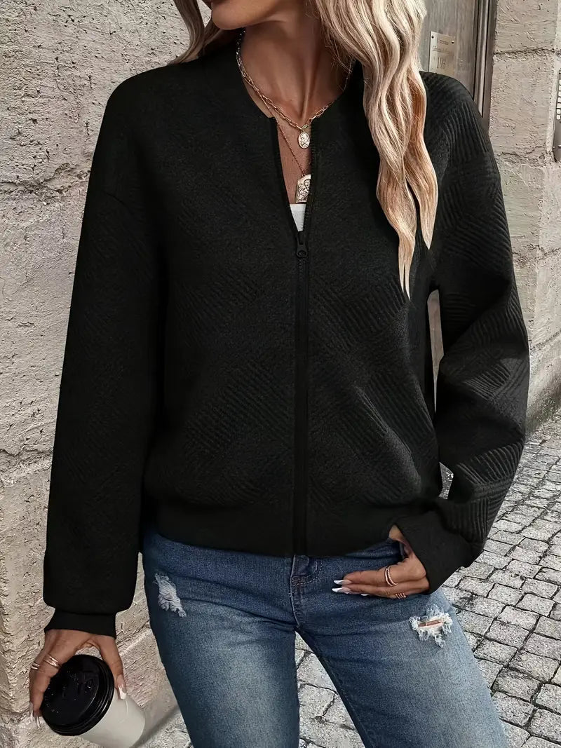 Jennita - Veste Printanière Élégante