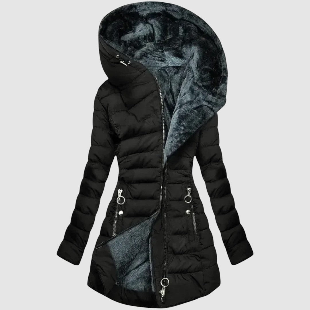 Dahlberg™ | Veste en fausse fourrure Bekväm