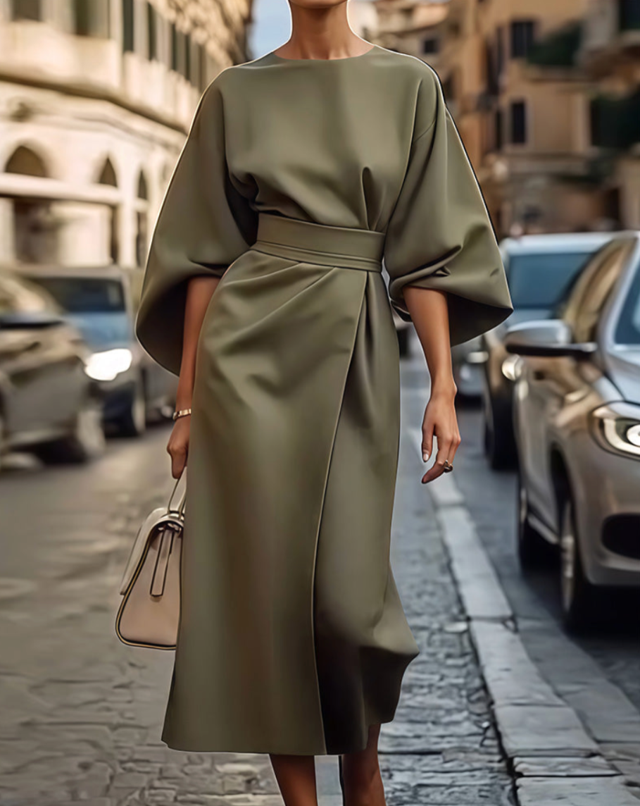 Mila | Élégance Dress