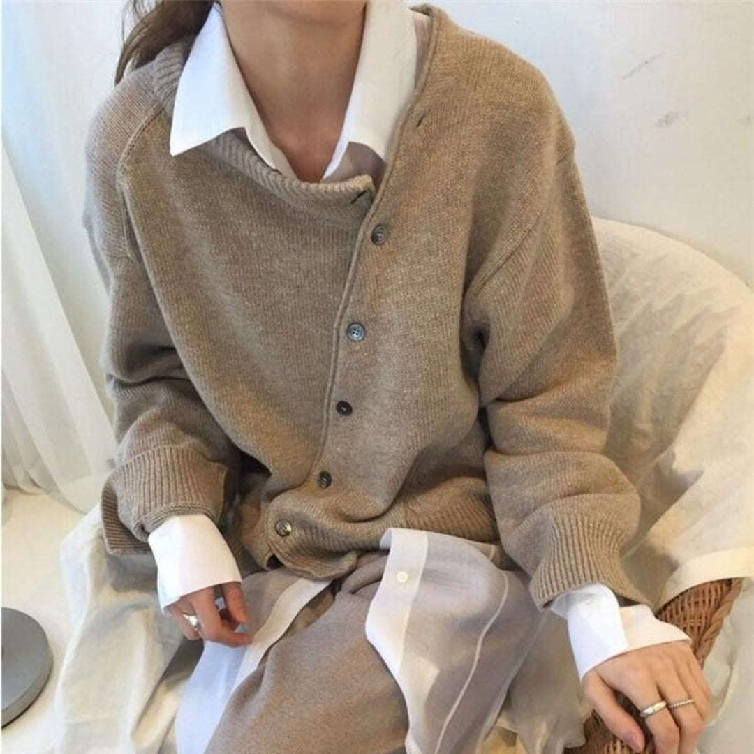 Regina - Pull Douillet Et Tendance