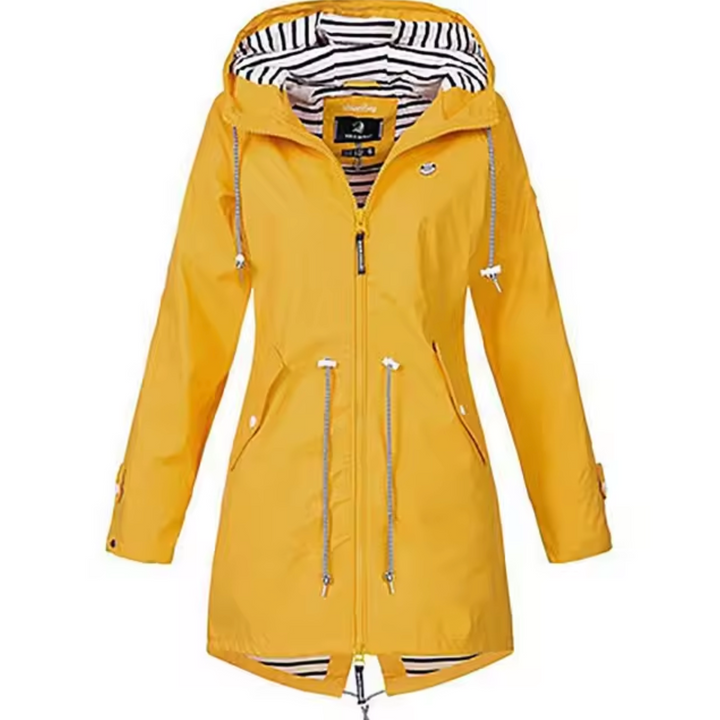 Linde - Veste Waterproof Élégante