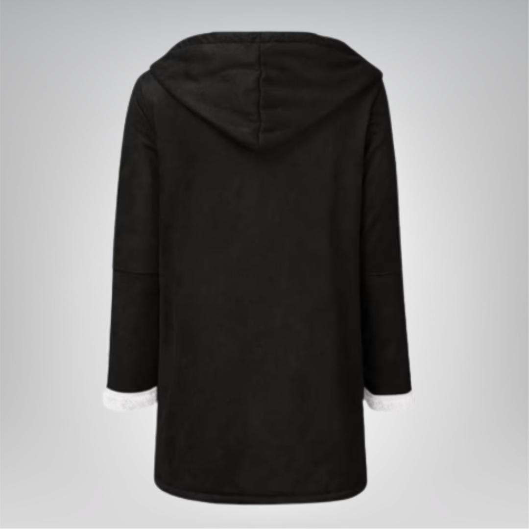 Maria - Veste Élégante en Fleece