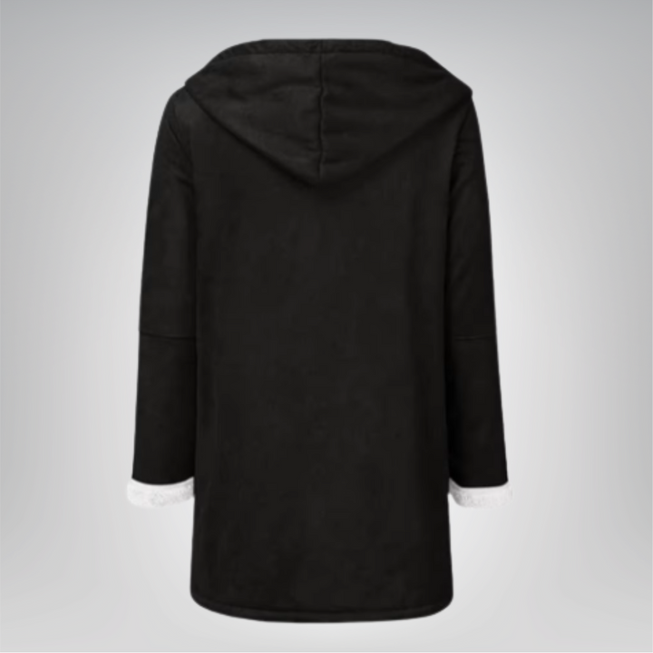 Maria - Veste Élégante en Fleece