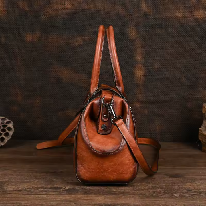 Florina - Sac À Main Floral Élégant