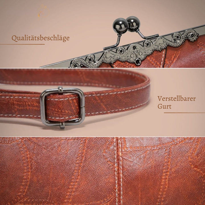Elisabeth - Sac À Main Élégant
