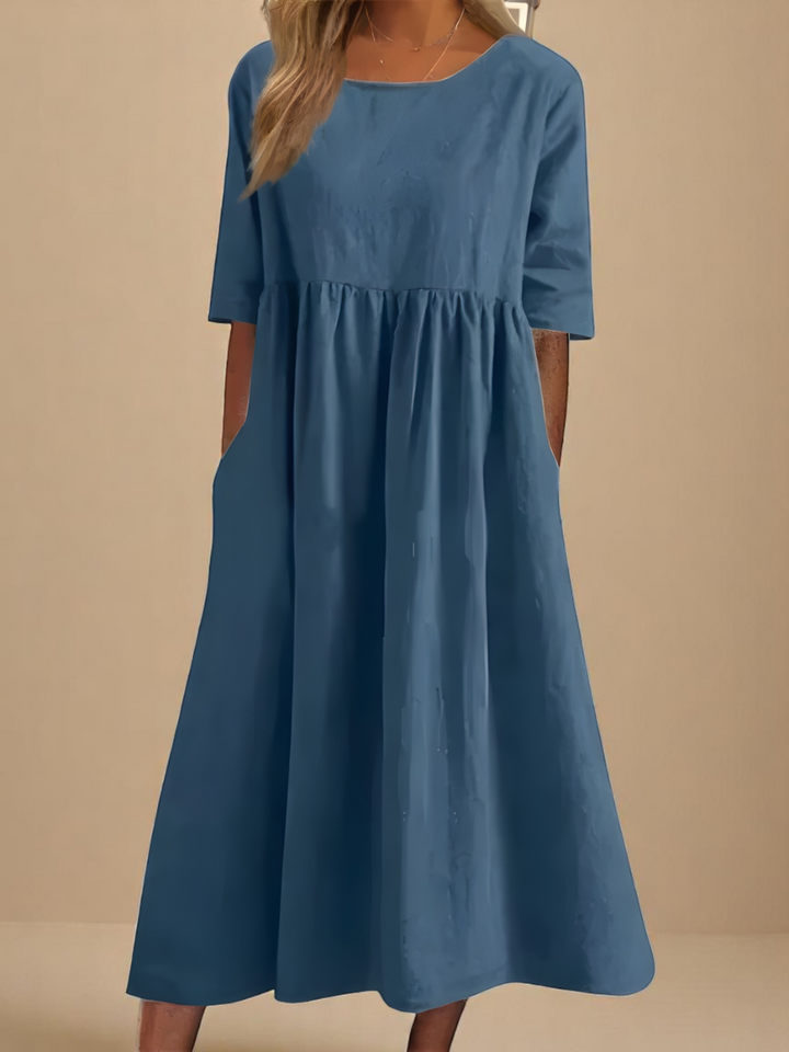 Inaya - Robe Coton Aérée