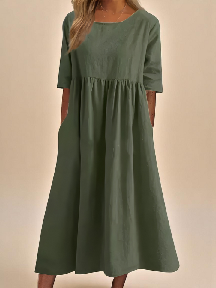 Inaya - Robe Coton Aérée