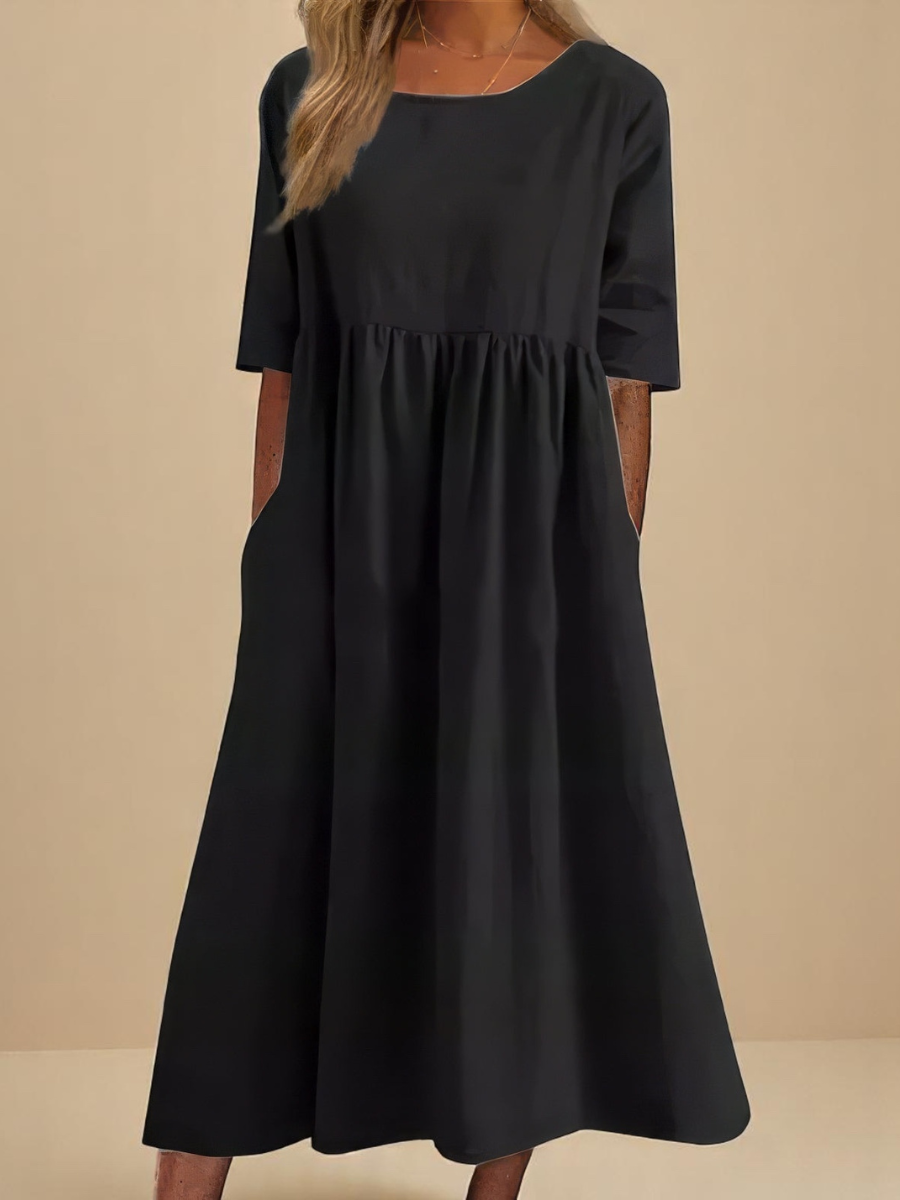 Inaya - Robe Coton Aérée