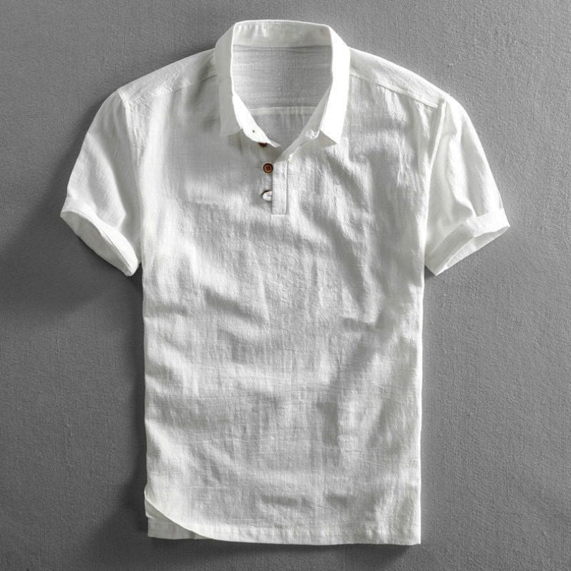 Bush - Polo Élégant et Polyvalent