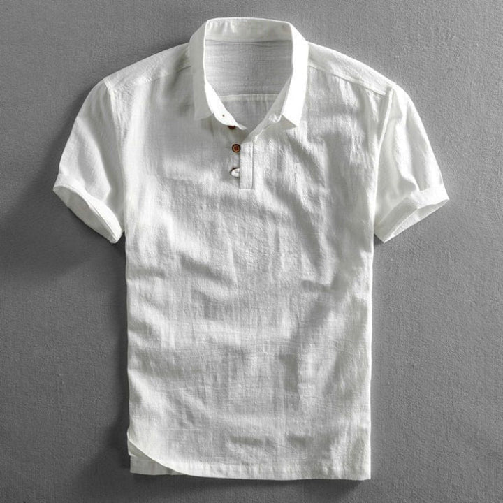 Bush - Polo Élégant et Polyvalent